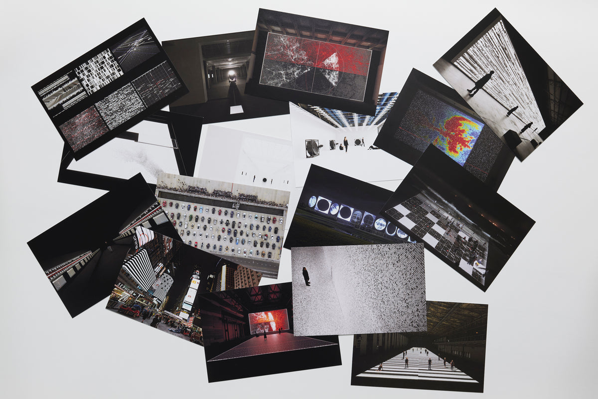 希少池田亮司RYOJIIKEDAdatamatics printed italy 希少池田亮司