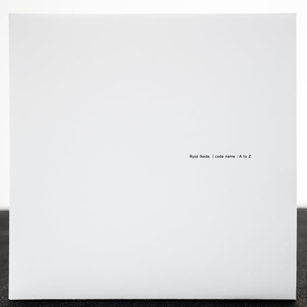 code name : A to Z - repress