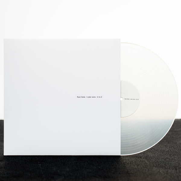 code name : A to Z - repress