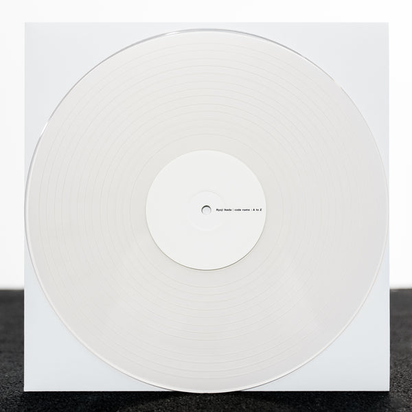 code name : A to Z - repress