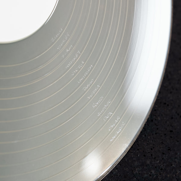 code name : A to Z - repress