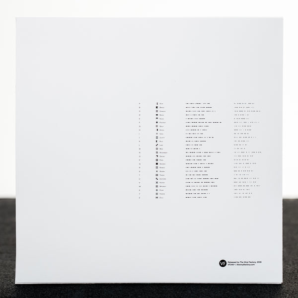 code name : A to Z - repress