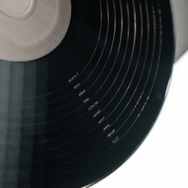The Solar System - repress