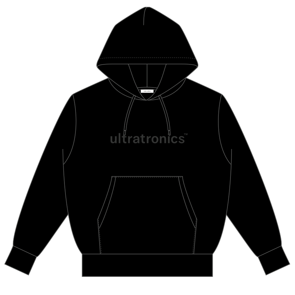 ultratronics [hoodie]