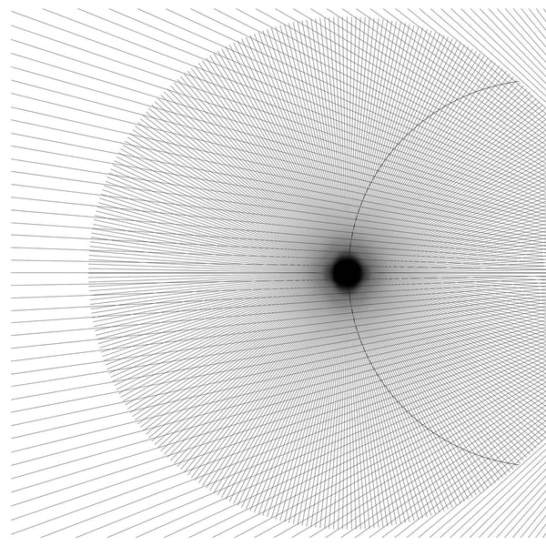 0ºC | Ryoji Ikeda [Touch Releases]